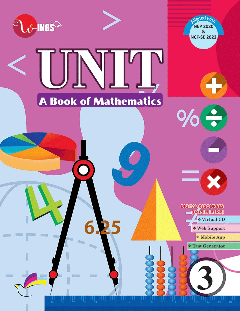 Wings  Unit Maths-3